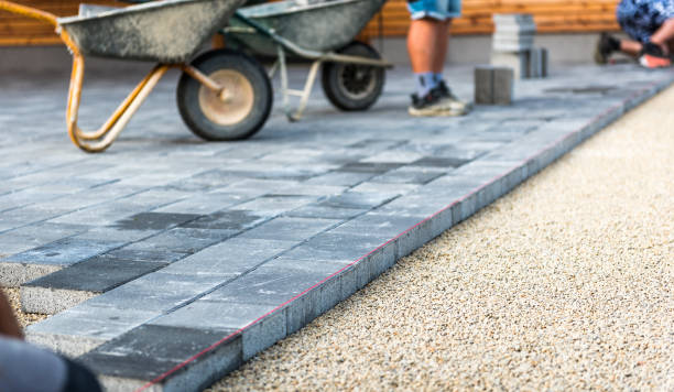 Reasons to Select Us for Your Driveway Paving Requirements in Pine Canyon, CA