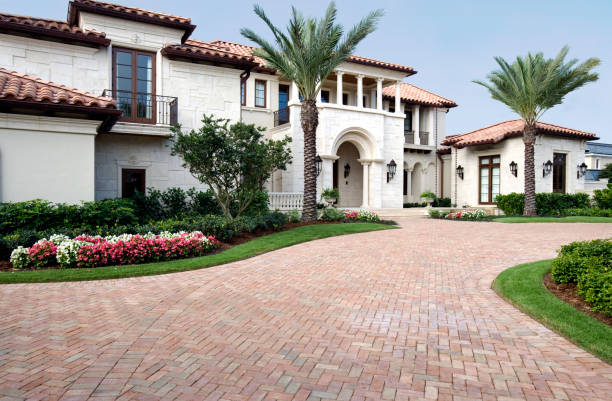 Best Brick Driveway Pavers  in Pine Nyon, CA